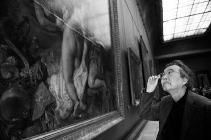 Умер японский писатель и художник Дзиро Танигути