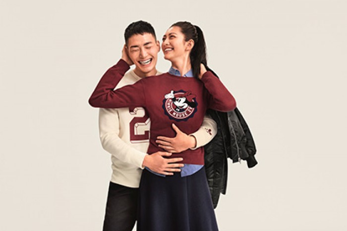 Uniqlo представил «магическую» коллекцию