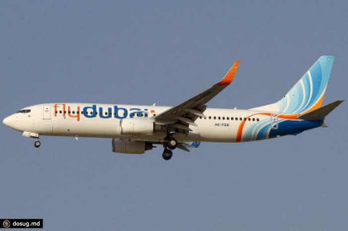 Упавший под Ростовом «Боинг» принадлежал авиакомпании FlyDubai