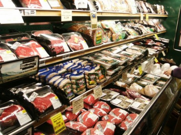 Упрощен импорт в страну продуктов питания