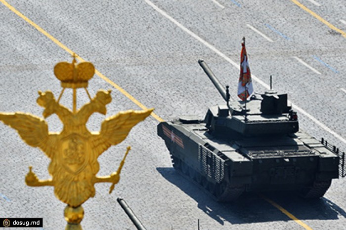 «Уралвагонзавод» осенью покажет в Тагиле новейшую бронетехнику