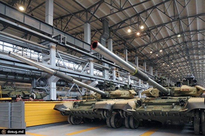 «Уралвагонзавод» покажет туристам секретное военное производство