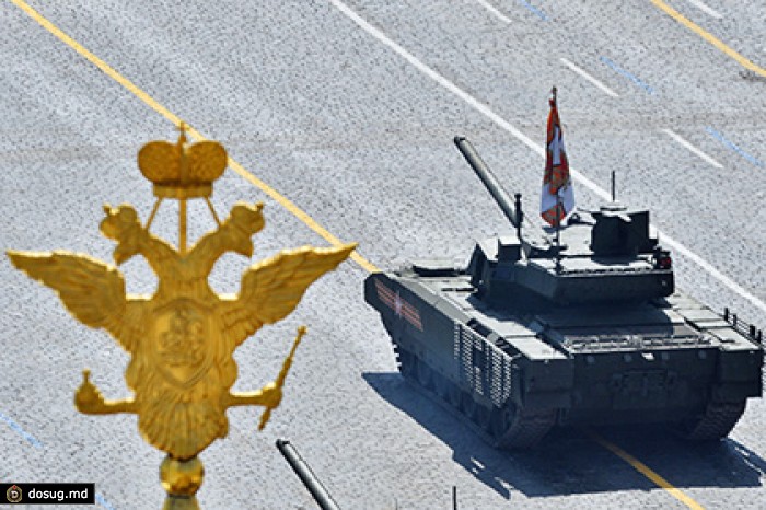 «Уралвагонзавод» собрался выставить «Армату» на форуме RAE-2015