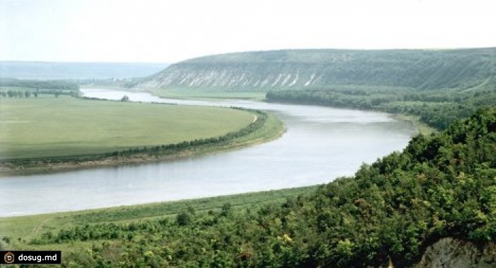 Уровень воды в Днестре на прошлой неделе вырос