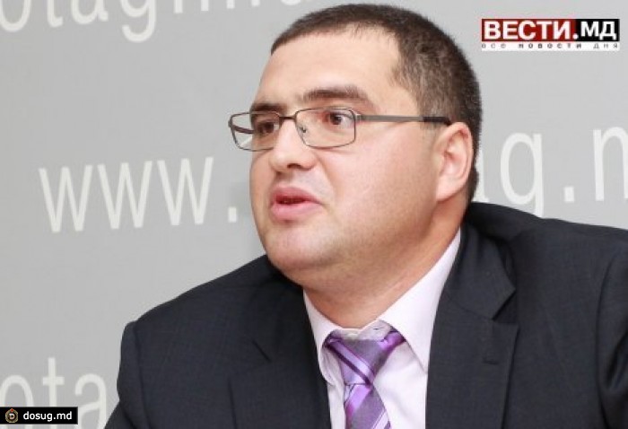 Усатый объявляет об организации новых акций протеста