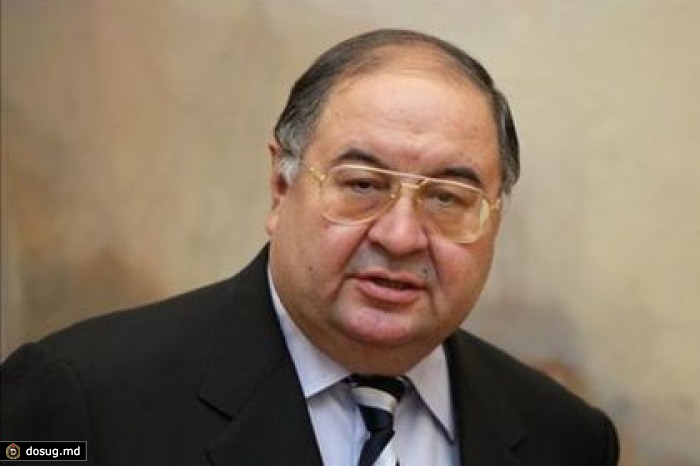 Усманов погасил долги «Динамо»