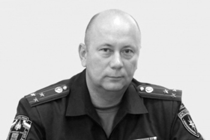 Утонувшего главу управления МЧС России по Приморью посмертно наградили