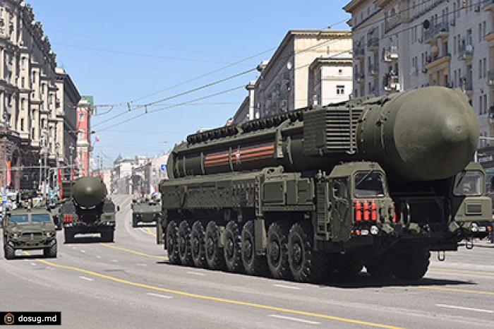 В 2016 году РВСН пополнят пять полков стратегического комплекса «Ярс»
