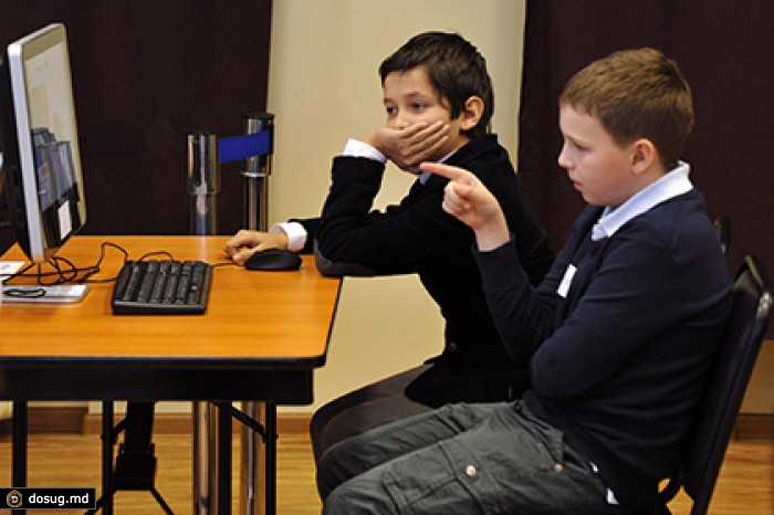 В акции «Час кода» приняли участие 8 миллионов российских школьников