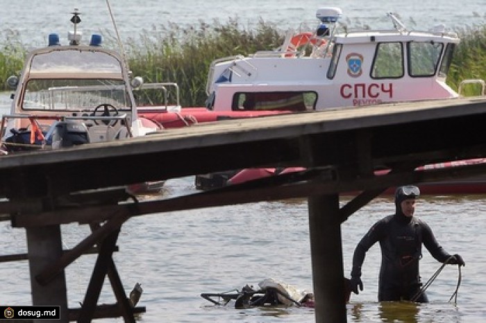 В авиакатастрофе над Истринским водохранилищем погибла сотрудница Первого канала