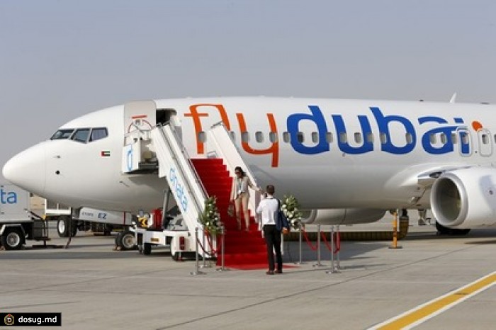 В авиакомпании FlyDubai подтвердили падение их самолета в Ростове