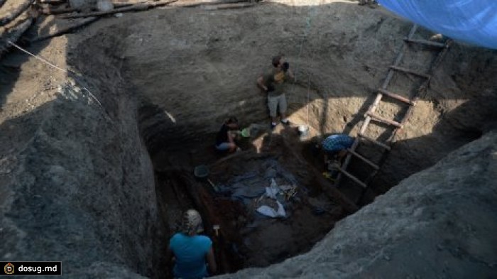В базилике V века нашли сосуд с чистой водой возрастом 1200 лет
