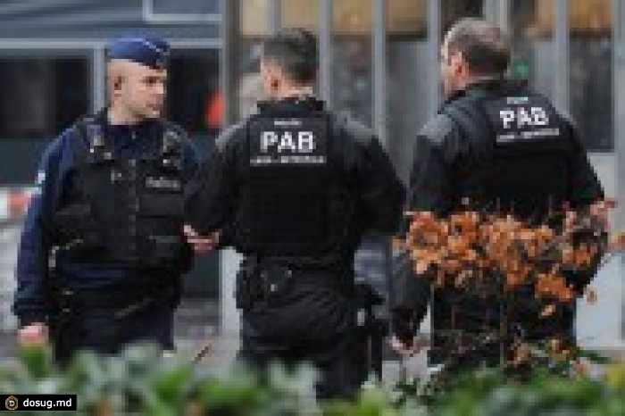 В Бельгии 16 россиян задержаны за терроризм