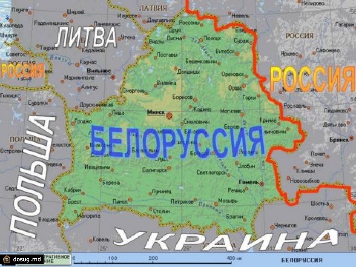 В Белоруссии рассказали, при каких условиях туда сможет приехать понтифик