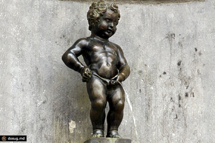 В Брюсселе проверят аутентичность «Писающего мальчика»