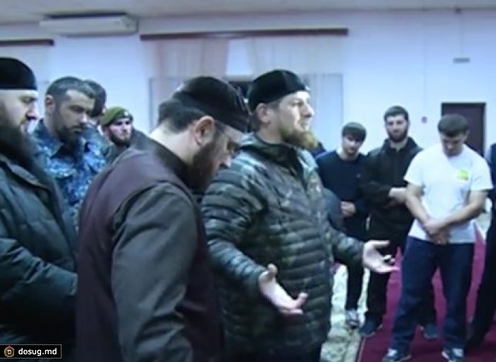 В Чечне предотвратили покушение на Рамзана Кадырова