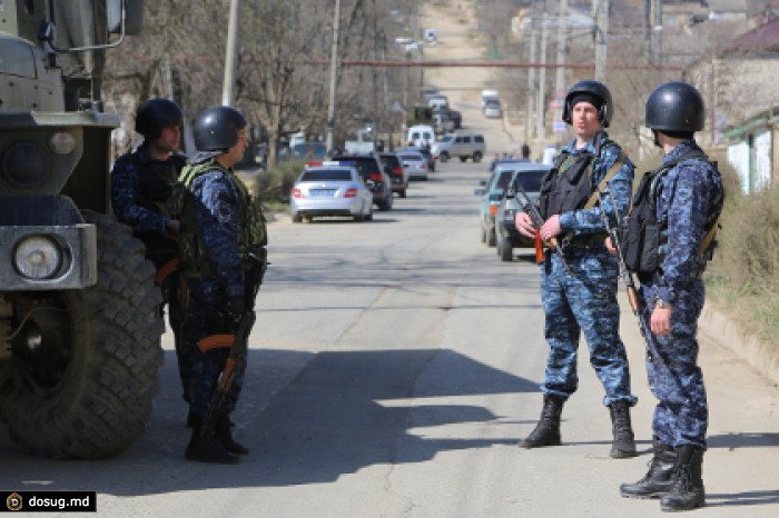 В Дагестане ликвидированы трое боевиков