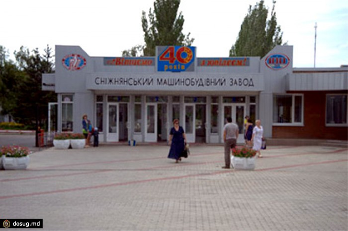 В Донбассе прекратили выпуск лопаток для поставляемых в Россию двигателей