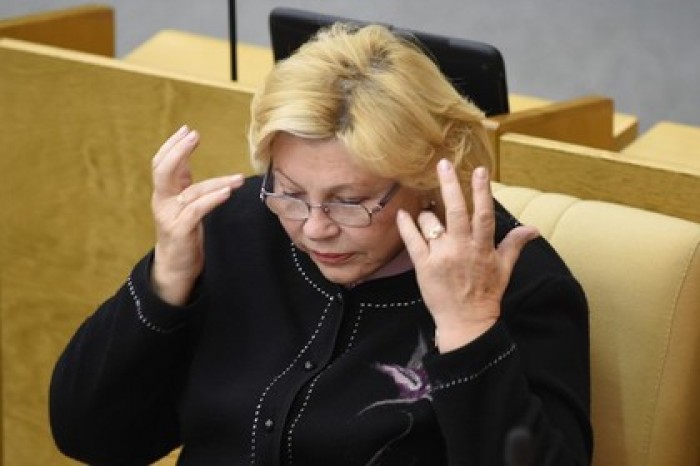 В Думе отреагировали на борьбу украинского Минкульта с артистами из России