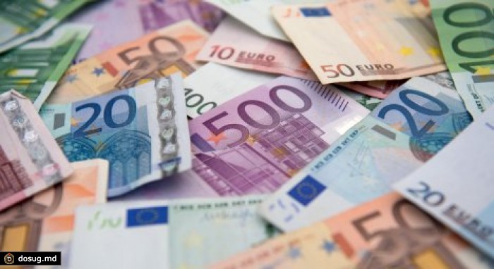 В еврозоне ввели новую банкноту номиналом в 20 евро