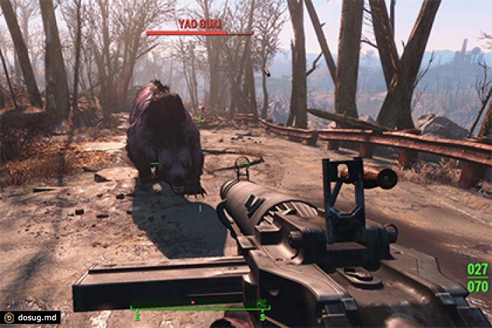 В Fallout 4 пообещали добавить больше красок