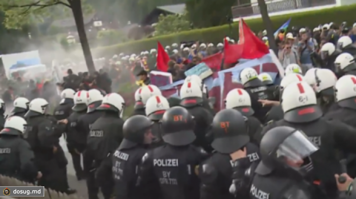 В Германии арестованы 40 противников антииммиграции