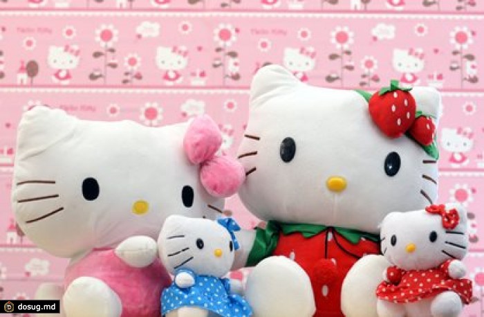 В Голливуде выпустят полнометражный фильм Hello Kitty