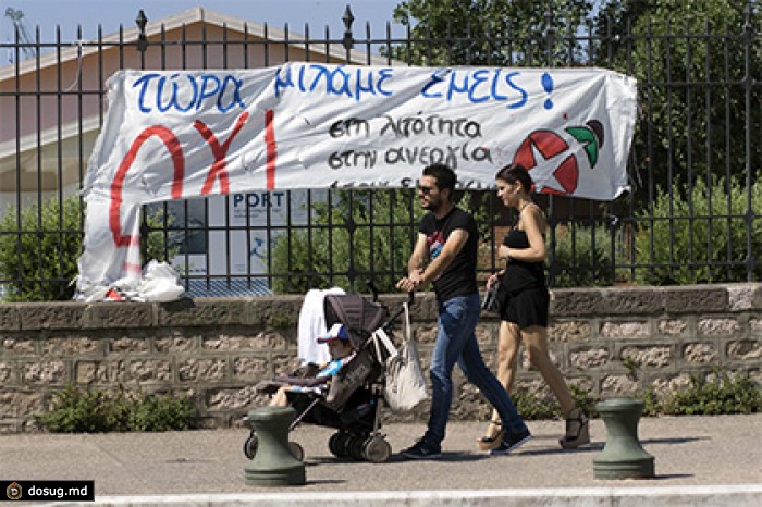 В Греции задумались о выпуске квазивалюты