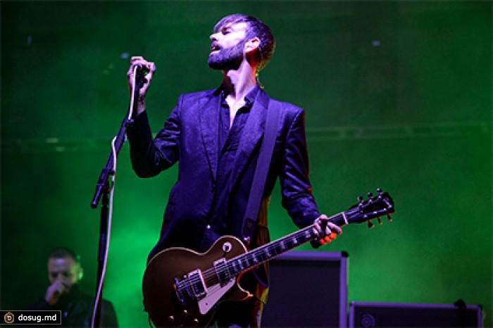 В Грузии решили сорвать концерт Placebo из-за шутки про зоопарк