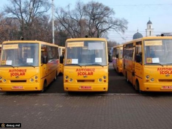 В ходе контроля состояния школьных автобусов были обнаружены нарушения
