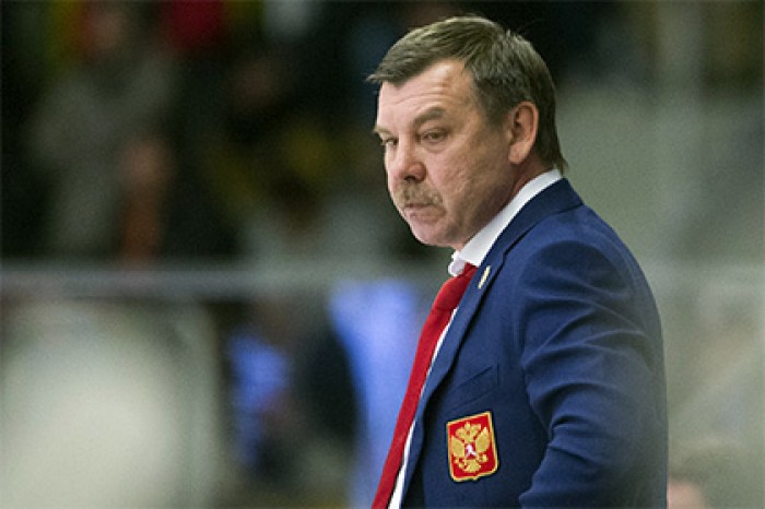 В IIHF прокомментировали желание Знарка «в зародыше задушить» журналиста