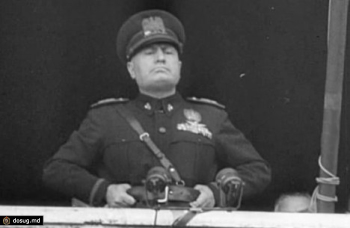 В Италии конфискована яхта, принадлежавшая Муссолини