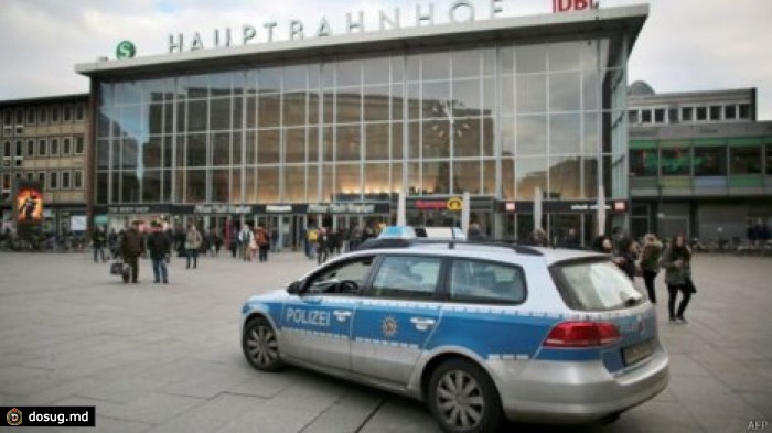 В Кельне перед Новым годом совершено около 80 нападений на женщин