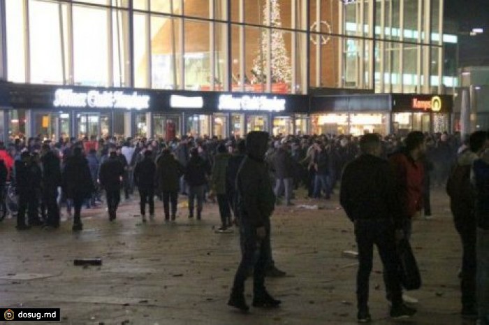 В Кельне вынесли первый приговор о новогодних нападениях