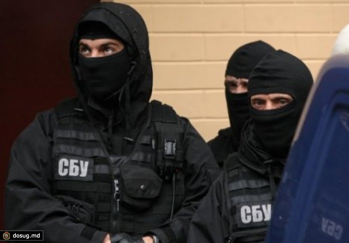 В Киеве сотрудники СБУ напали на журналистов, которых заподозрили в шпионаже