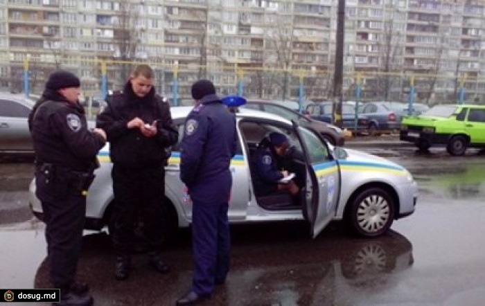 В Киеве устроили стрельбу: есть раненые