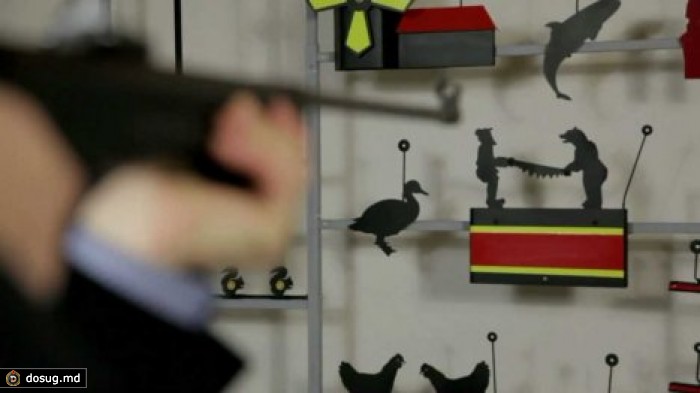 В Киеве восстановят тиры в школах