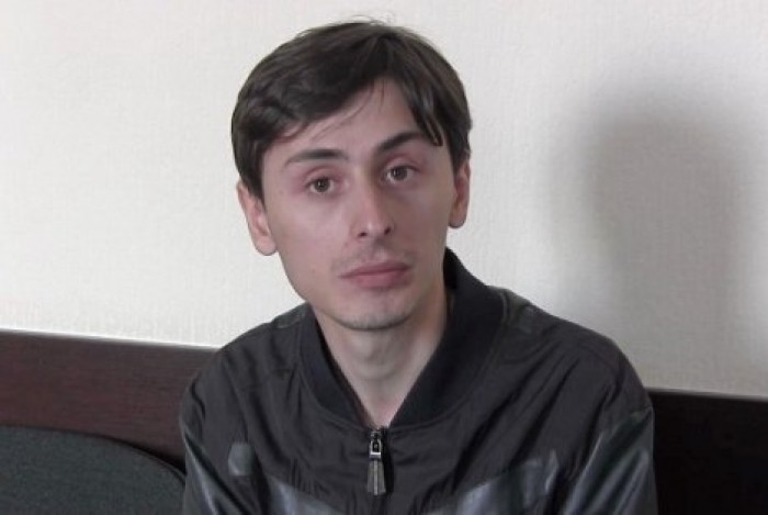 В Киеве задержали самого молодого "вора в законе"