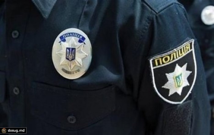 В Киеве женщина-водитель сбила и покусала полицейского