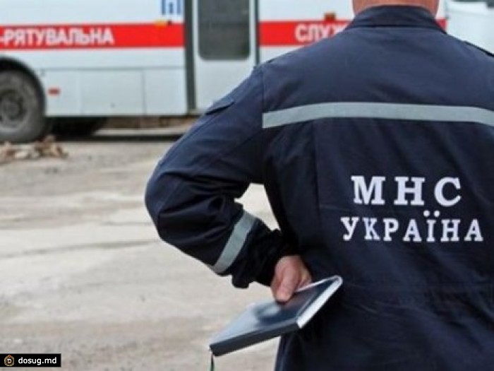 В киевском университете взорвалась бомба c гвоздями