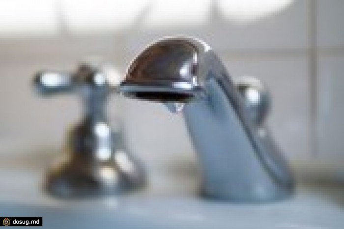 В Кишиневе месяц не будет горячей воды