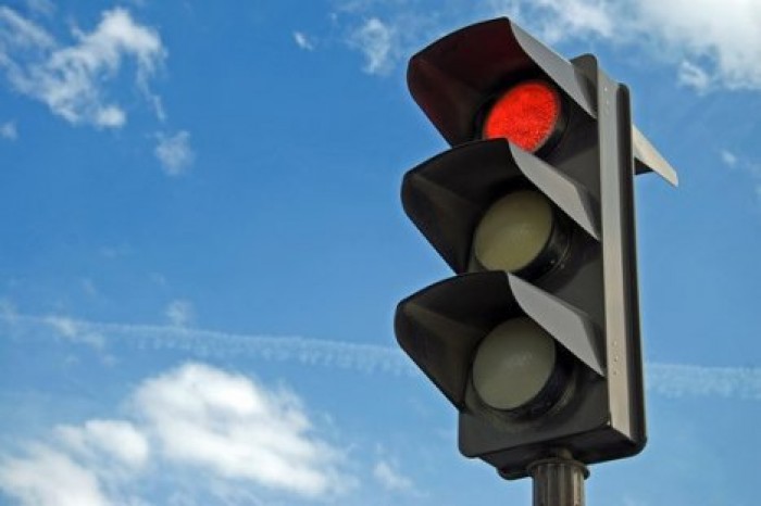 В Кишиневе на крупных перекрестках не работают светофоры
