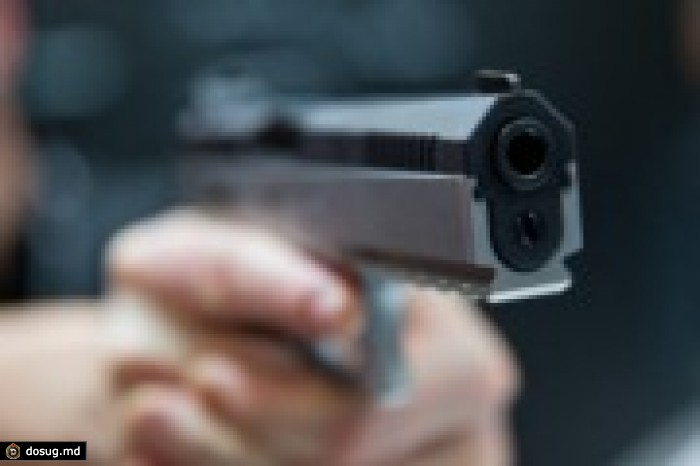 В Кишиневе на террасе кафе при перестрелке ранен человек