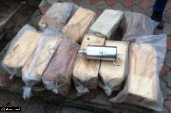 В Кишиневе нашли 60 кг ртути, привезенной из Донецкой области Украины