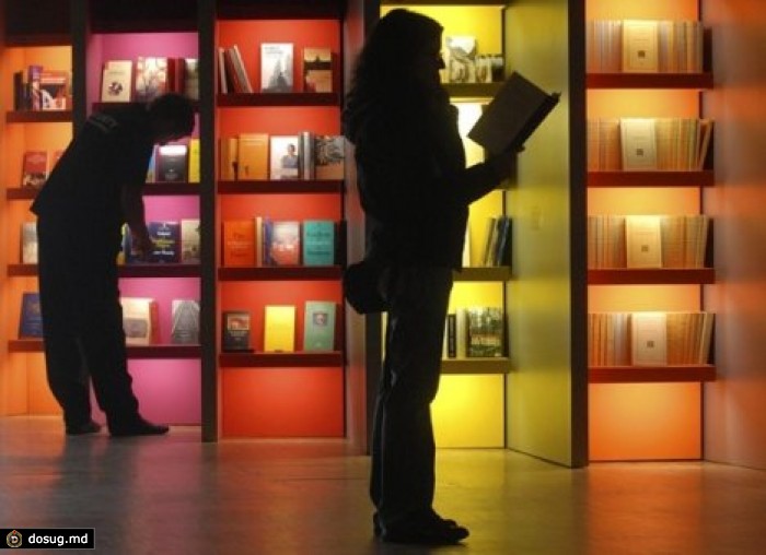 В Кишиневе открылся Международный книжный салон