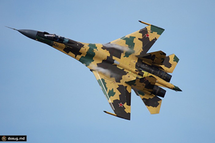 В контракт на Су-35 для Китая войдет наземное оборудование и запасные двигатели