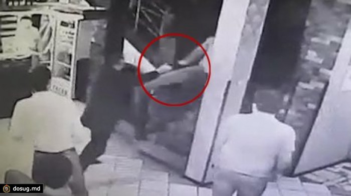 В массовой драке в Волгограде пострадало десять человек