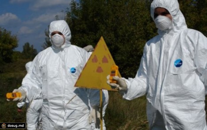 В Мексике угнали грузовик с радиоактивными материалами