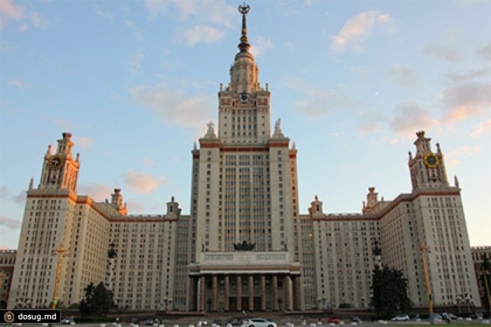 В МГУ начал работу акселератор для прорывных проектов в сфере биотехнологий