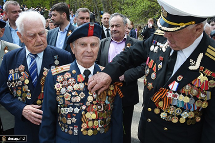 Сколько ветеранов великая отечественная в россии